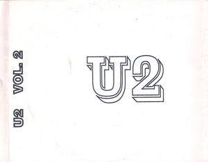 U2 ultra rare trax vol 1 3 vol2
