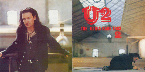 U2 ultra rare trax vol 1 3 vol2