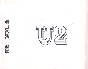 U2 ultra rare trax vol 1 3 vol3