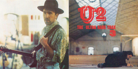 U2 ultra rare trax vol 1 3 vol3