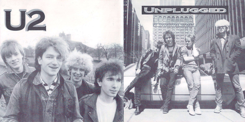 U2 unplugged