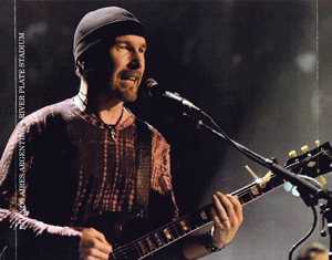 U2 Vertigo in Buenos Aires