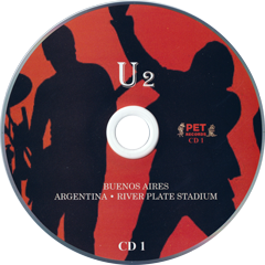 U2 Vertigo in Buenos Aires