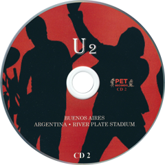 U2 Vertigo in Buenos Aires