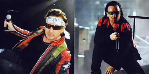 U2 Vertigo in Buenos Aires