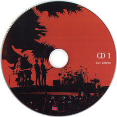 U2 we can be heroes eat a peach