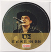 U2 we miss you greg
