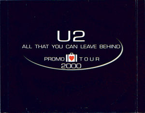 U2 welcome to new york irving plaza
