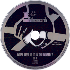 U2 what time is it in the world