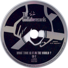 U2 what time is it in the world