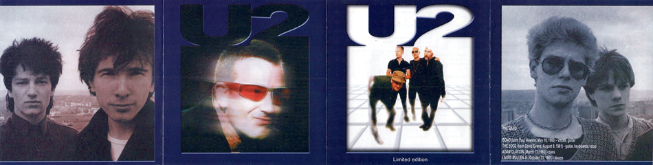 U2 when i look at the woorld