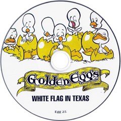 U2 white flag in texas