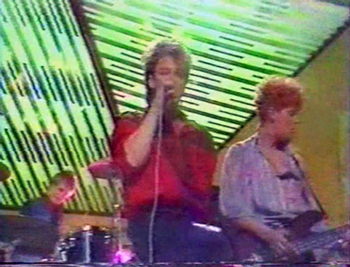 U2 get set for summer 82