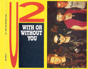 U2 with or without you