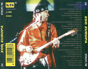 U2 Zoo Europa