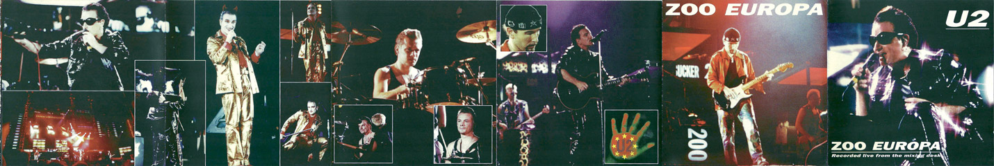 U2 Zoo Europa