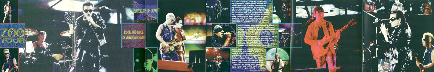 U2 Zoo Europa
