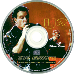 U2 Zoo Europa