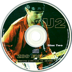 U2 Zoo Europa
