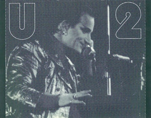 U2 zoo television the drug of the nation