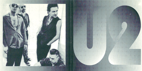 U2 zoo television the drug of the nation