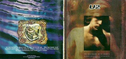 U2 Zoo Tour
