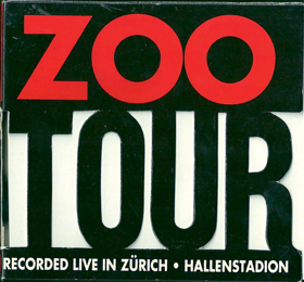 U2 Zoo Tour