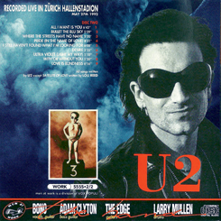 U2 zoo tour men at work inner