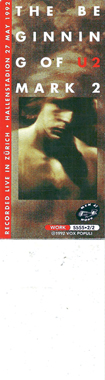 U2 Zoo Tour tab