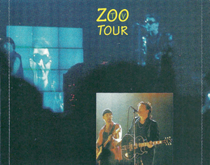 U2 Zoo TV Tour