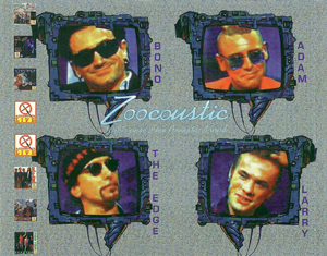 U2 zoocoustic