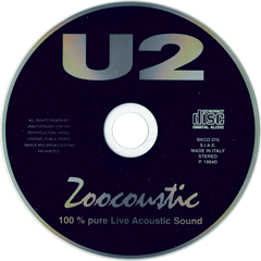 U2 zoocoustic