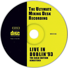 U2 zooropa 1993 at the rds stadium