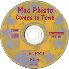U2 zooropa 1993 live from the mixing desk