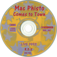 U2 zooropa 1993 live from the mixing desk