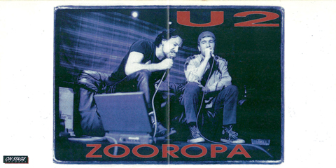 U2 zooropa