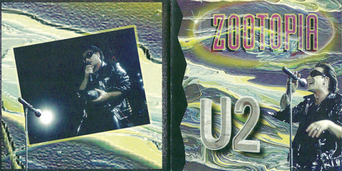 U2 zootopia