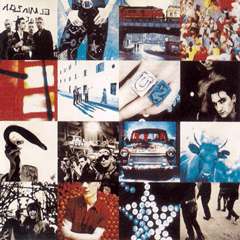 U2 achtung baby