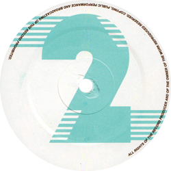 U2 achtung baby emi label b