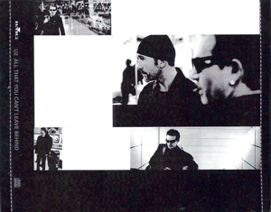 U2 all that you cant leave behind isrc cn e 19 99 637 00