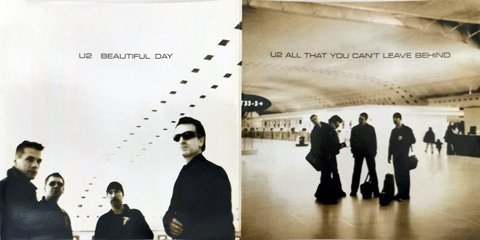 U2 all that you cant leave behind