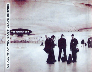 U2 all that you cant leave behind