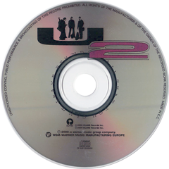 U2 all that you cant leave behind