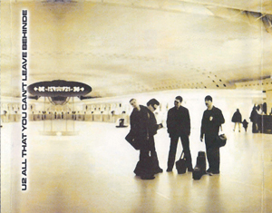 U2 all that you cant leave behind