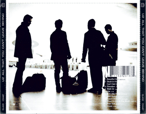 U2 all that you cant leave behind island cda467