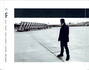 U2 all that you cant leave behind island cda467