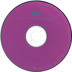 U2 all that you cant leave behind island cda467