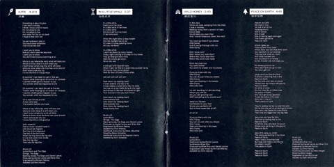 U2 all that you cant leave behind island cda467