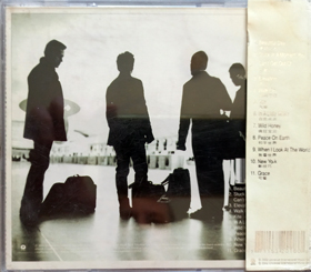 U2 all that you cant leave behind island
