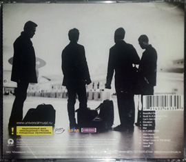U2 all that you cant leave behind rel10